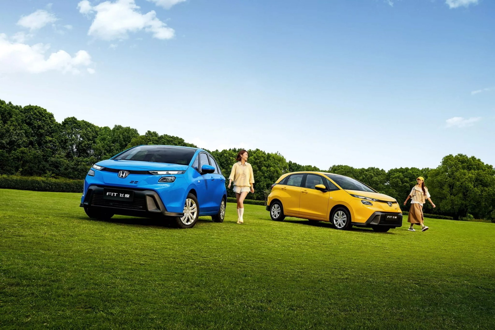 Honda Fit dapat Penyegaran, Harganya Rp162 Jutaan