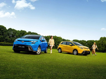 Honda Fit dapat Penyegaran, Harganya Rp162 Jutaan