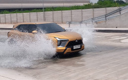 Hal yang Harus Diperhatikan pada Sistem Pengereman Mobil Setelah Terabas Banjir