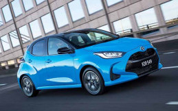 Iklan Toyota Yaris di Australia Dikecam Pihak Berwenang