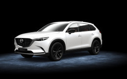 Mazda CX-9 Dan CX-5 GT 