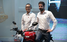 Ducati Monster Makin Terjangkau di Harga 299 Juta Rupiah