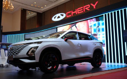 Biru Jadi Warna Favorit Konsumen Chery Omoda 5