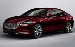 Mazda 6 20th Anniversary Edition Meluncur, Hadir Dengan Warna Spesial