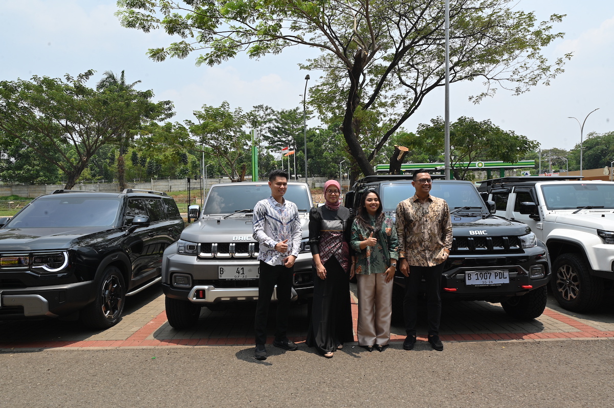 PT Aries Internasional Otomotif