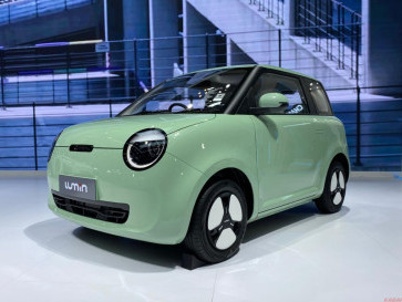 Peta Persaingan Mobil Listrik Mungil di Indonesia Semakin Sengit