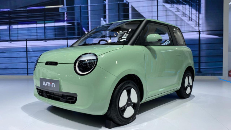 Peta Persaingan Mobil Listrik Mungil di Indonesia Semakin Sengit