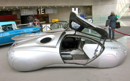 Mobil Alien Muncul di Turki
