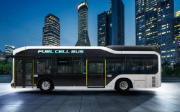 Toyota Umumkan Beberapa Suku Cadang Bus Sel Bahan Bakar 'Sora' Mengandung Zat Berbahaya