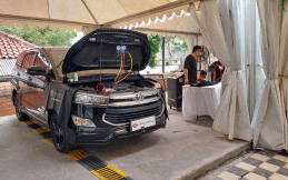 6 Instalatur Audio Berkompetisi Selama 2 Hari di Indonesia Car Audio Tuning Endurance Battle 