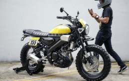 Trend Modifikasi Motor Tahun 2020