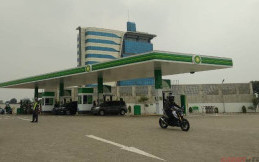 Cara BP-AKR Pertahankan Bisnis SPBU di Indonesia