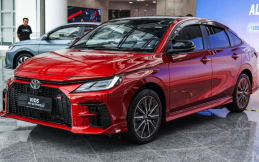 Toyota Vios Hybrid Resmi Dijual, Konsumsi BBM Irit Hampir 30 Kpl, Segini Harganya