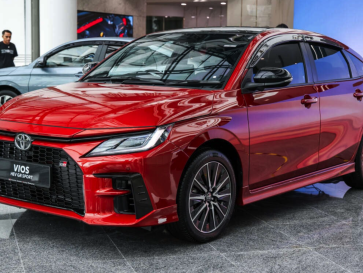 Toyota Vios Hybrid Resmi Dijual, Konsumsi BBM Irit Hampir 30 Kpl, Segini Harganya