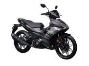 Modenas Z15GT Tampilannya Mirip Yamaha MX King, Ternyata Ini Sejumlah Perbedaannya