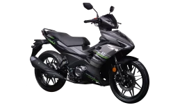 Modenas Z15GT Tampilannya Mirip Yamaha MX King, Ternyata Ini Sejumlah Perbedaannya