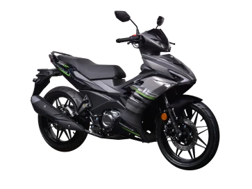 Modenas Z15GT Tampilannya Mirip Yamaha MX King, Ternyata Ini Sejumlah Perbedaannya