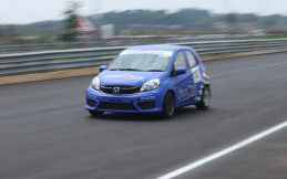 Honda Brio Speed Challenge 2020 Wajib Pakai Mobil Baru?