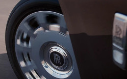 Begini Cara Kerja Floating Center Cap ala Rolls-Royce