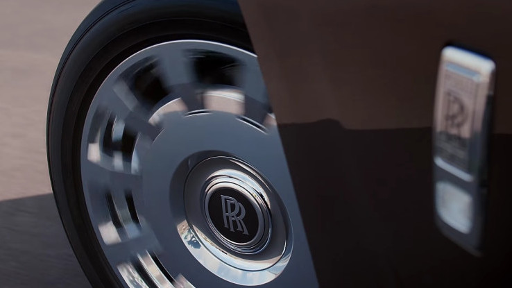 Begini Cara Kerja Floating Center Cap ala Rolls-Royce