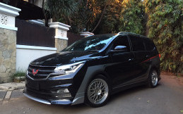 Mau Tampilan Wuling Cortez Makin Maksimal? Ini Triknya