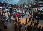 Gara-gara Virus Corona, Beijing Motor Show Resmi Ditunda