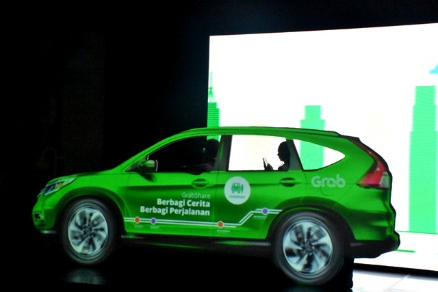 Grab Rayakan Ulang Tahun ke-5 Dengan Pencapaian Yang Luarbiasa