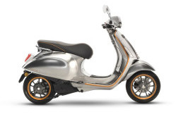 Memudahkan Penggunaan Motor Listrik, Piaggio Group Ikut Konsorsium