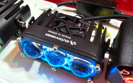 Mini Projie Autovision Borneo XS3, Si Kecil Terang Mejeng di IIMS 2024