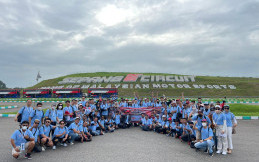Federal Oil Ajak Jaringan Penjualannya Nonton Langsung MotoGP Malaysia