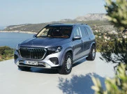 Intip Kemewahan Profil dan Fitur The All New Mercedes-Maybach GLS