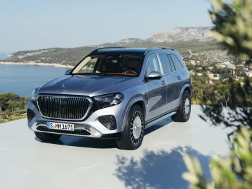 Intip Kemewahan Profil dan Fitur The All New Mercedes-Maybach GLS