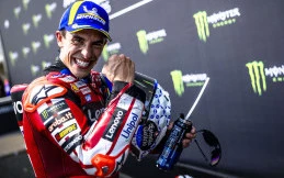 Marc Marquez Ancang-Ancang Kudeta Juara Dunia MotoGP 2026
