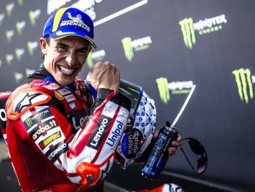 Marc Marquez Ancang-Ancang Kudeta Juara Dunia MotoGP 2026