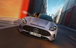 Mercedes-AMG GT 53 4-Door Coupe Listrik, Ngebut dan Irit!