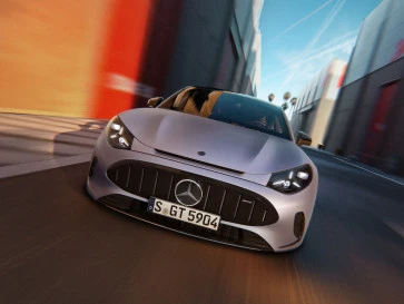 Mercedes-AMG GT 53 4-Door Coupe Listrik, Ngebut dan Irit!