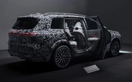 Audi Q9 Pamer Kemewahan Interior Menjelang World Premiere