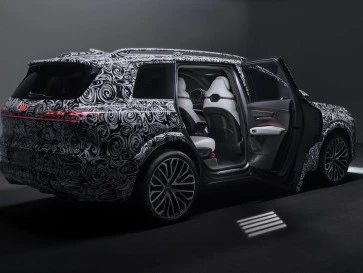 Audi Q9 Pamer Kemewahan Interior Menjelang World Premiere