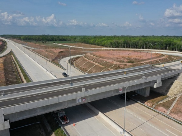 Tol Binjai - Langsa Mulai Pembangunan, Hubungkan Aceh dengan Sumatera Utara