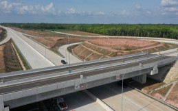 Tol Binjai - Langsa Mulai Pembangunan, Hubungkan Aceh dengan Sumatera Utara