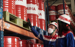 Pertamina Lubricants Optimis Penjualan Pelumas di Angka 550 Ribu KL