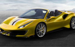 Ferrari 488 Pista Siap Diluncurkan