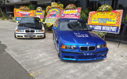 Juragan99XAR Drift School, Sekolah Drift untuk Umum Resmi Dibuka di Tangerang