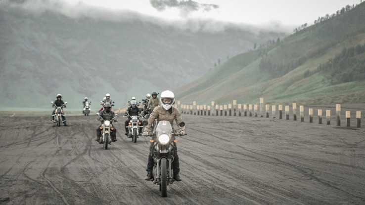 Royal Enfield Beri Tips Touring Sehat Saat Pandemi