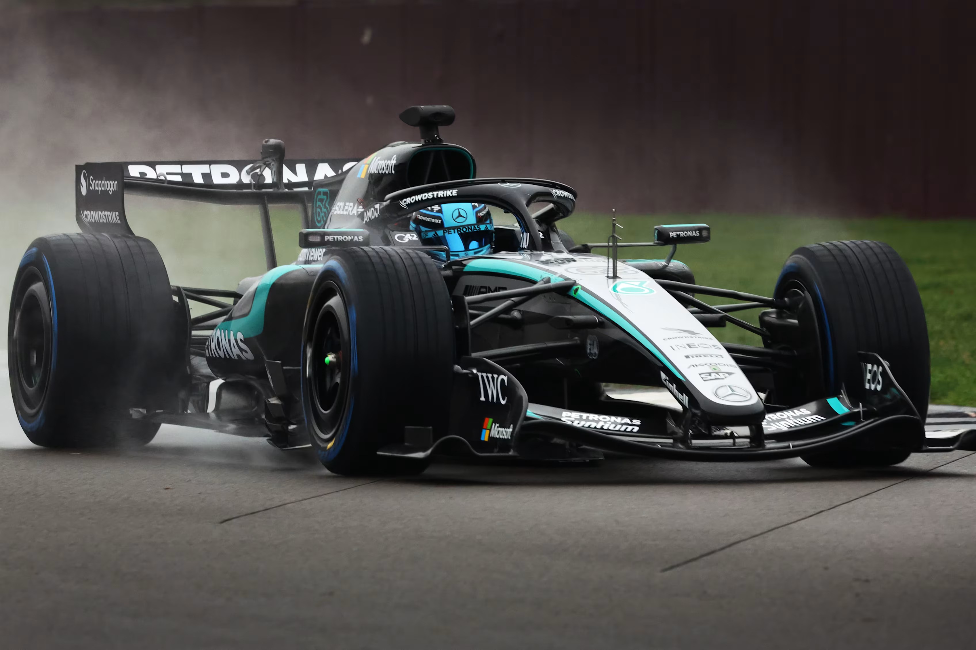 Mercedes AMG Petronas Menunjuk Bradley Lord sebagai Wakil Kepala 