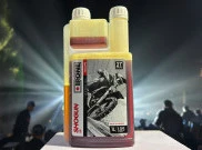Ipone Shogun 2R Meluncur, Oli 2-Tak untuk Motor Trail dan Balap