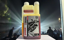 Ipone Shogun 2R Meluncur, Oli 2-Tak untuk Motor Trail dan Balap