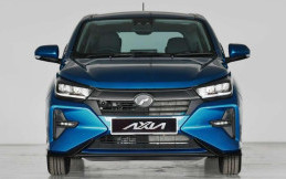 Kembaran Daihatsu Ayla di Malaysia Semakin Jelas Terlihat