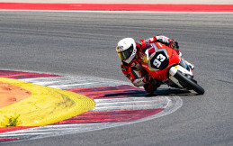 Fadillah Arbi Aditama Resmi Turun Balap di Kelas Moto3 Pendukung MotoGP