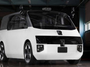 Tier IV Kembangkan Taksi Robot, Tidak Perlu Setir dan Pedal untuk Beroperasi